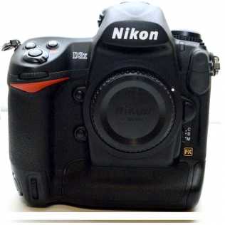 Фотоий: надувательство видео- камеры CANON - NIKON D 3X