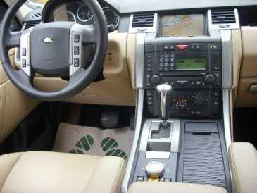 Фотоий: надувательство автомобили LAND ROVER - Range Rover