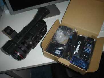 Фотоий: надувательство видео- камеры CANON - XL H1S 3CCD