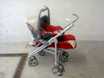 Фотоий: надувательство другие CAM - CULLA NEONATO PIU SEGGIOLINO AUTO