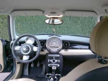 Фотоий: надувательство автомобили MINI COOPER 1,6L 120CV - MINI COOPER 1,6L 120CV