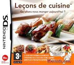 Фотоий: надувательство другое NINTENDO LECON DE CUISINE