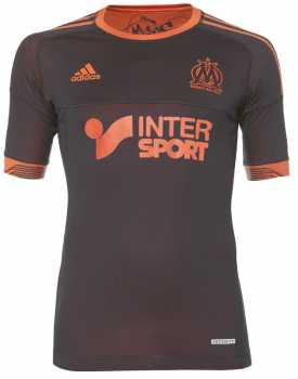 Фотоий: надувательство одежда люди - ADIDAS - MARSEILLE SAISON 2012/2013