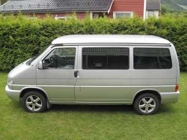 Фотоий: надувательство автомобили VOLKSWAGEN - Multivan