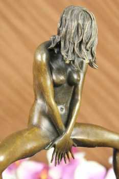 Фотоий: надувательство скульптуры бронза - WESTERN EXCELLENT BRONZE MARBLE  ART STATUE ORIGIN