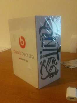 Фотоий: надувательство кабели и другие материалы BEAT DR DRE