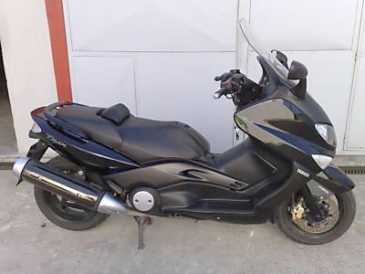 Фотоий: надувательство Scooters 500 cc - YAMAHA - T MAX