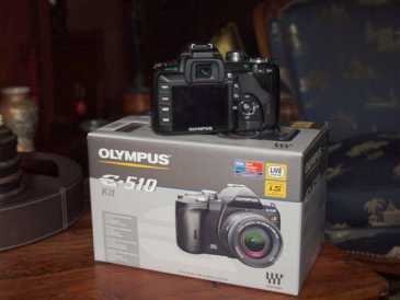 Фотоий: надувательство камеры OLYMPUS - E-510