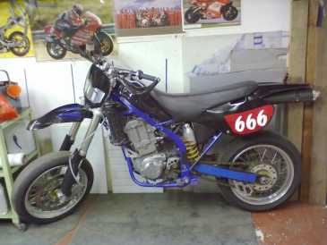 Фотоий: надувательство мотовелосипеды 650 cc - KAWASAKI - KLX R
