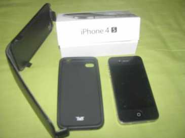 Фотоий: надувательство телефоны клетки APPLE - IPHONE 4S 16GO