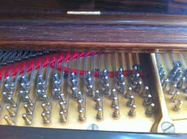 Фотоий: надувательство рояли и synthetizers STEINWAY - B211