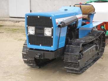 Фотоий: надувательство аграрные корабли LANDINI - 4500 CF