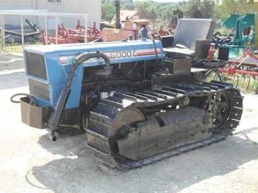 Фотоий: надувательство аграрные корабли LANDINI - 6000 CL