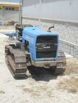 Фотоий: надувательство аграрные корабли LANDINI - C 4500 F