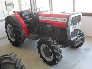 Фотоий: надувательство аграрные корабли MASSEY FERGUSON - 154 S