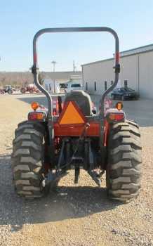 Фотоий: надувательство аграрные корабли KUBOTA - L4240