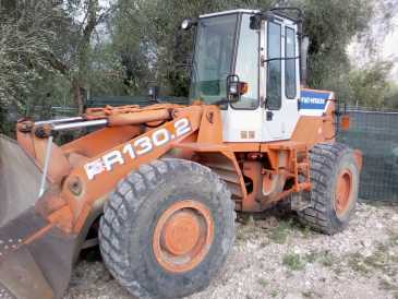 Фотоий: надувательство машины HITACHI - FIAT HITACHI