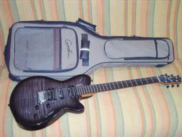 Фотоий: надувательство гитары и другие аппаратуры шнура GODIN - GODIN XTSA