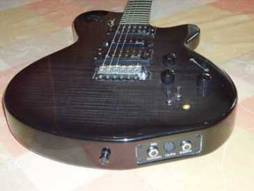 Фотоий: надувательство гитары и другие аппаратуры шнура GODIN - GODIN XTSA