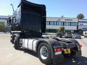 Фотоий: надувательство тележки и общие назначения SCANIA - SCANIA R 420