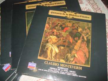 Фотоий: надувательство другие предметы HISTORIA DE LA MUSICA CLASICA
