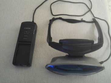 Фотоий: надувательство другие SONY OCCHIALI - SONY OCCHIALI GLASSTRON PLM-A55E