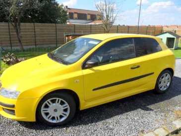 Фотоий: надувательство автомобили FIAT - Stilo