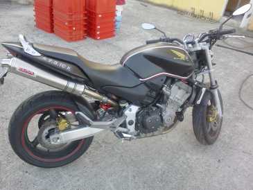 Фотоий: надувательство мотовелосипеды 900 cc - HONDA - CB HORNET