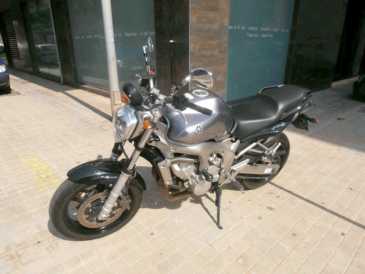 Фотоий: надувательство мотовелосипеды 600 cc - YAMAHA - FZS FAZER