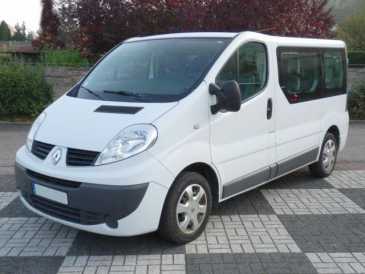 Фотоий: надувательство автомобили RENAULT - Trafic