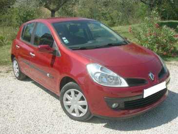Фотоий: надувательство автомобили PROTON - CLIO III 1.5 DCI 85 DYNAMIQUE 5P