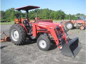 Фотоий: надувательство аграрные корабли MASSEY FERGUSON