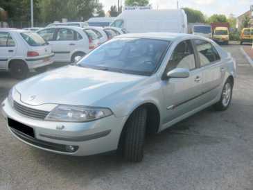 Фотоий: надувательство автомобили RENAULT - Laguna
