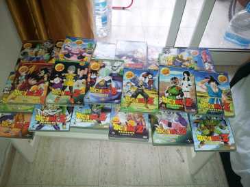 Фотоий: надувательство DVD DRAGON BALL Z - AKIRA TORIYAMA