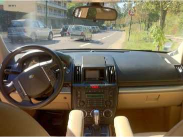 Фотоий: надувательство автомобили LAND ROVER - Freelander