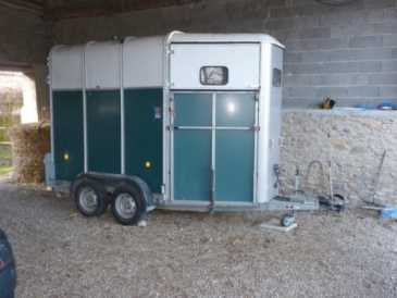 Фотоий: дает для свободно караваны и трейлеры IFOR WILLIAMS