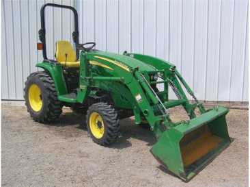 Фотоий: надувательство аграрные корабли JOHN DEERE