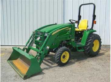 Фотоий: надувательство аграрные корабли JOHN DEERE