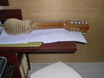 Фотоий: надувательство гитары и другие аппаратуры шнура ARTISAN WORK - 10 STRINGS MANDOLIN