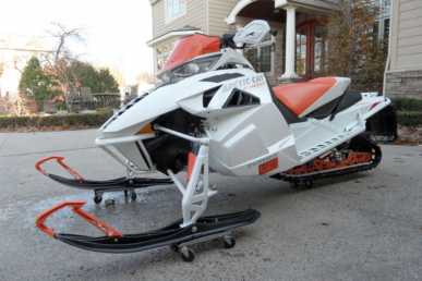 Фотоий: надувательство мотовелосипеды 44959 cc - ARCTIC CAT