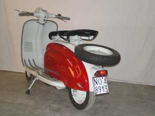 Фотоий: надувательство Scooters 150 cc - LAMBRETTA - LAMBRETTA 150 LI