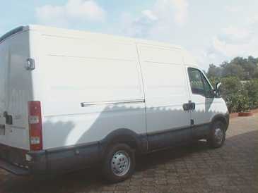 Фотоий: надувательство тележки и общие назначения IVECO - IVECO DAELY
