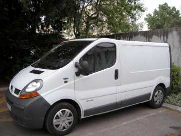 Фотоий: надувательство автомобили RENAULT - Trafic