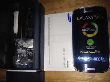 Фотоий: надувательство телефоны клетки SAMSUNG - S3 LIBRE ORIGEN COMPLETAMENTE NUEVO