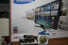 Фотоий: надувательство 1000 плоский экран tv SAMSUNG - 2012