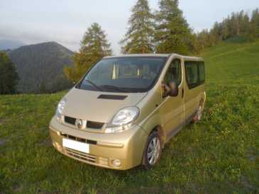 Фотоий: надувательство автомобили RENAULT - Trafic