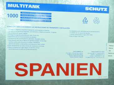 Фотоий: надувательство Do-it-yourself и инструменты SCHUTZ MULTITANK - SCHUTZ MULTITANK