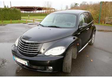 Фотоий: надувательство автомобили CHRYSLER - PT Cruiser
