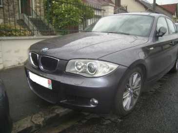 Фотоий: надувательство автомобили BMW - SERIE 1 (E87) 120D 163 DPF CONFORT PACK SPORT M 5P