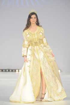 Фотоий: надувательство одежда женщины - AUTRE - CAFTAN